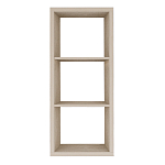 Полка-модуль для книг Primo длина 60 варинант исполнения - 2 | Loft Concept в Воронеже