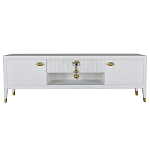 TV-тумба Дизайнерская Elsa Dreams White варинант исполнения - 5 | Loft Concept в Воронеже