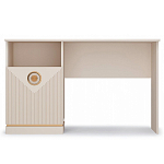 Стол письменный с ящиком и нишей для хранения Satin Furniture варинант исполнения - 2 | Loft Concept в Воронеже