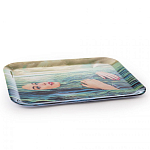 Поднос Seletti Sea Girl варинант исполнения - 1 | Loft Concept в Воронеже