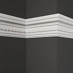 Молдинг с орнаментом MO-01 варинант исполнения - 1 | Loft Concept в Воронеже