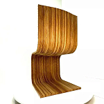 Стул параметрический «SPRINGY» варинант исполнения - 3 | Loft Concept в Воронеже