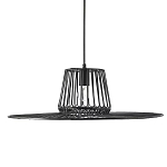 Подвесной светильник с плафоном из металлической сетки Lamp with Metal Mesh Shade варинант исполнения - 2 | Loft Concept в Воронеже