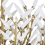 Потолочный светильник в форме цветка Hanging Flowers варинант исполнения - 1 | Loft Concept в Воронеже