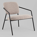 Кресло лаунж Rooney серый варинант исполнения - 1 | Loft Concept в Воронеже