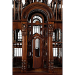 Клетка для птиц Palace for Birds LARGE варинант исполнения - 5 | Loft Concept в Воронеже