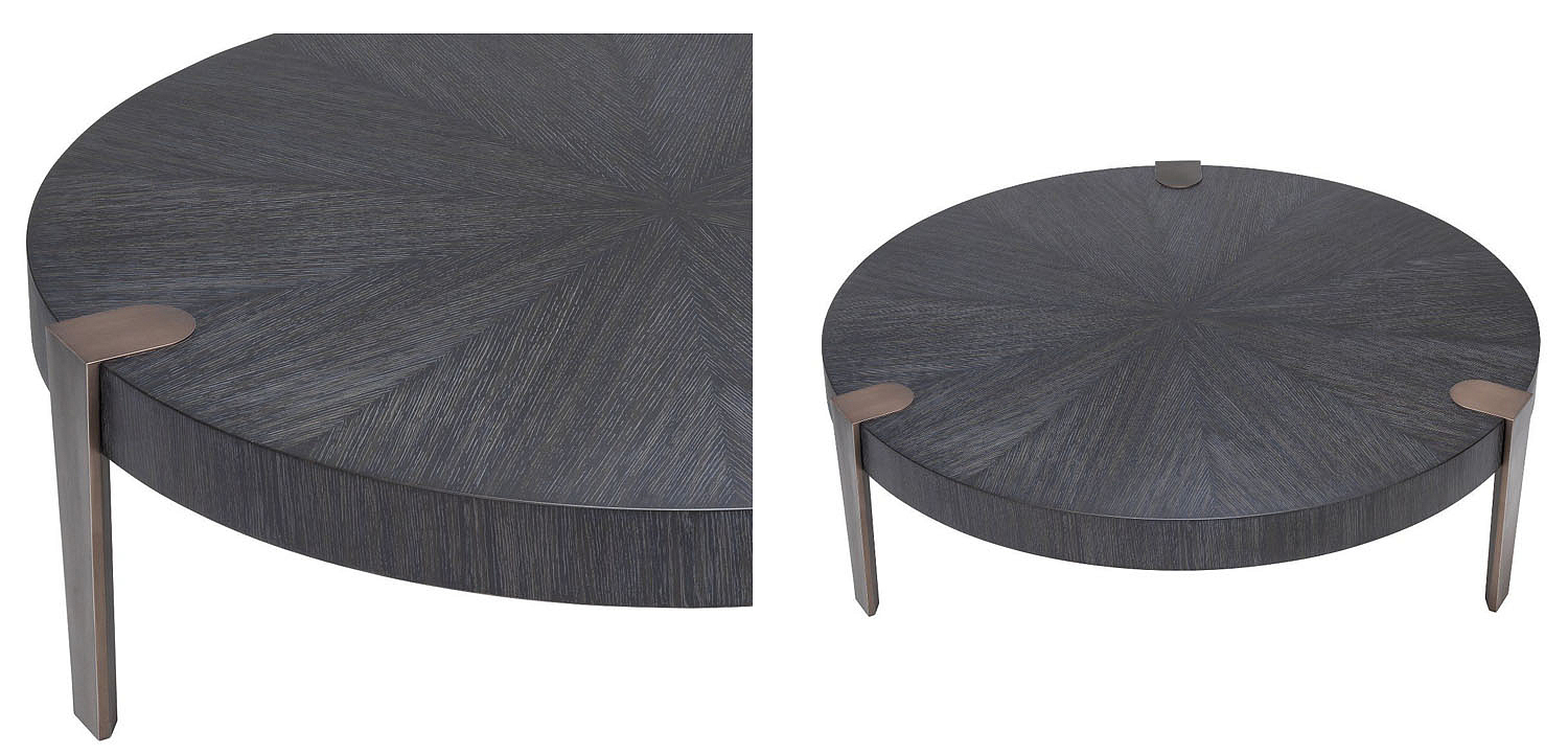 Кофейный стол Eichholtz COFFEE TABLE OXNARD Кофейный стол Eichholtz COFFEE TABLE OXNARD - Loft-Concept в Воронеже