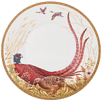 Чайная пара из фарфора 300 мл Hunting Porcelain Collection варинант исполнения - 3 | Loft Concept в Воронеже