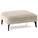 Пуф каркасный на металлических ножках Era варинант исполнения - 12 | Loft Concept в Воронеже