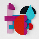 Панно Вера варинант исполнения - 1 | Loft Concept в Воронеже