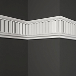 Молдинг с орнаментом MO-25 варинант исполнения - 1 | Loft Concept в Воронеже