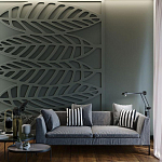 Барельеф BAMBOO варинант исполнения - 1 | Loft Concept в Воронеже