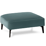 Пуф каркасный на металлических ножках Era варинант исполнения - 3 | Loft Concept в Воронеже