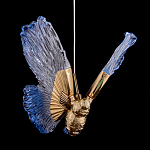 Подвесной светильник в виде бабочки Tenderness Grace Butterfly варинант исполнения - 3 | Loft Concept в Воронеже