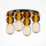 Потолочный светильник Drop 3000К 60Вт варинант исполнения - 1 | Loft Concept в Воронеже