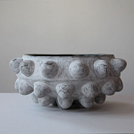 Чаша «Серая» варинант исполнения - 1 | Loft Concept в Воронеже