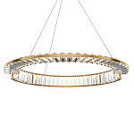 Люстра подвесная Krone 3000К 36Вт варинант исполнения - 2 | Loft Concept в Воронеже