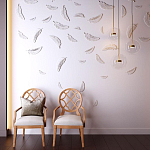 Барельеф FALL варинант исполнения - 1 | Loft Concept в Воронеже