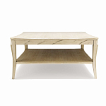 Стол журнальный с полкой для хранения Tasteful Furniture варинант исполнения - 2 | Loft Concept в Воронеже