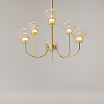 Люстра подвесная Dynasty 3000К варинант исполнения - 3 | Loft Concept в Воронеже