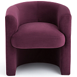 Кресло полукруглое Fiorello Armchair варинант исполнения - 2 | Loft Concept в Воронеже