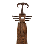 Скульптура «Антропоморфная фигура 1» варинант исполнения - 2 | Loft Concept в Воронеже