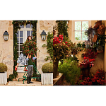 Life In A French Country House: Entertaining for All Seasons варинант исполнения - 3 | Loft Concept в Воронеже