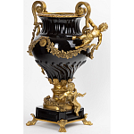 Ваза фарфоровая Black Gold варинант исполнения - 4 | Loft Concept в Воронеже