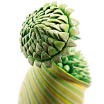 Дизайнерская статуэтка для интерьера Tropical Fruit Pandora 15 варинант исполнения - 3 | Loft Concept в Воронеже