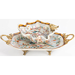 Блюдо фарфоровое Polly варинант исполнения - 3 | Loft Concept в Воронеже