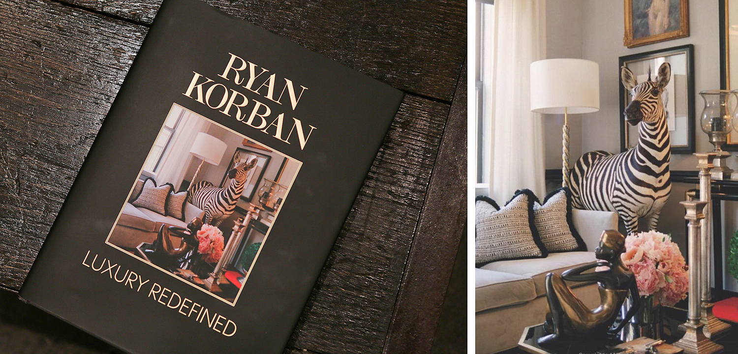 Luxury Redefined Ryan Korban Luxury Redefined Ryan Korban - Loft-Concept в Воронеже