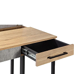 Стол рабочий в стиле лофт с ящиками Urban Style Space варинант исполнения - 3 | Loft Concept в Воронеже