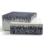 Дизайнерский журнальный стол с инкрустацией Plateau Coffee Table  варинант исполнения - 4 | Loft Concept в Воронеже