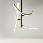 Подвесной светильник Wabi варинант исполнения - 3 | Loft Concept в Воронеже