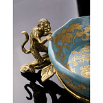 Блюдо двойное из фарфора Crogy варинант исполнения - 7 | Loft Concept в Воронеже