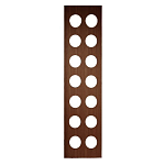 Ширма деревянная Moon Walnut Furniture варинант исполнения - 1 | Loft Concept в Воронеже