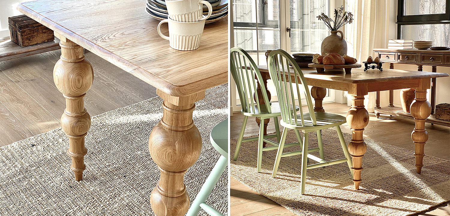 Обеденный стол Timea Dinner Table - Loft-Concept в Воронеже