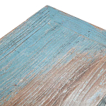 Деревянная ТВ-тумба в китайском стиле с 4-мя ящиками и резным декором голубая Luo Chinese TV Stand Blue варинант исполнения - 5 | Loft Concept в Воронеже