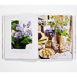 Книга дизайн интерьера Aerin Lauder: Living with Flowers варинант исполнения - 2 | Loft Concept в Воронеже
