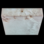 Люстра потолочная квадратная минималистичная Perfection of Geometry варинант исполнения - 2 | Loft Concept в Воронеже