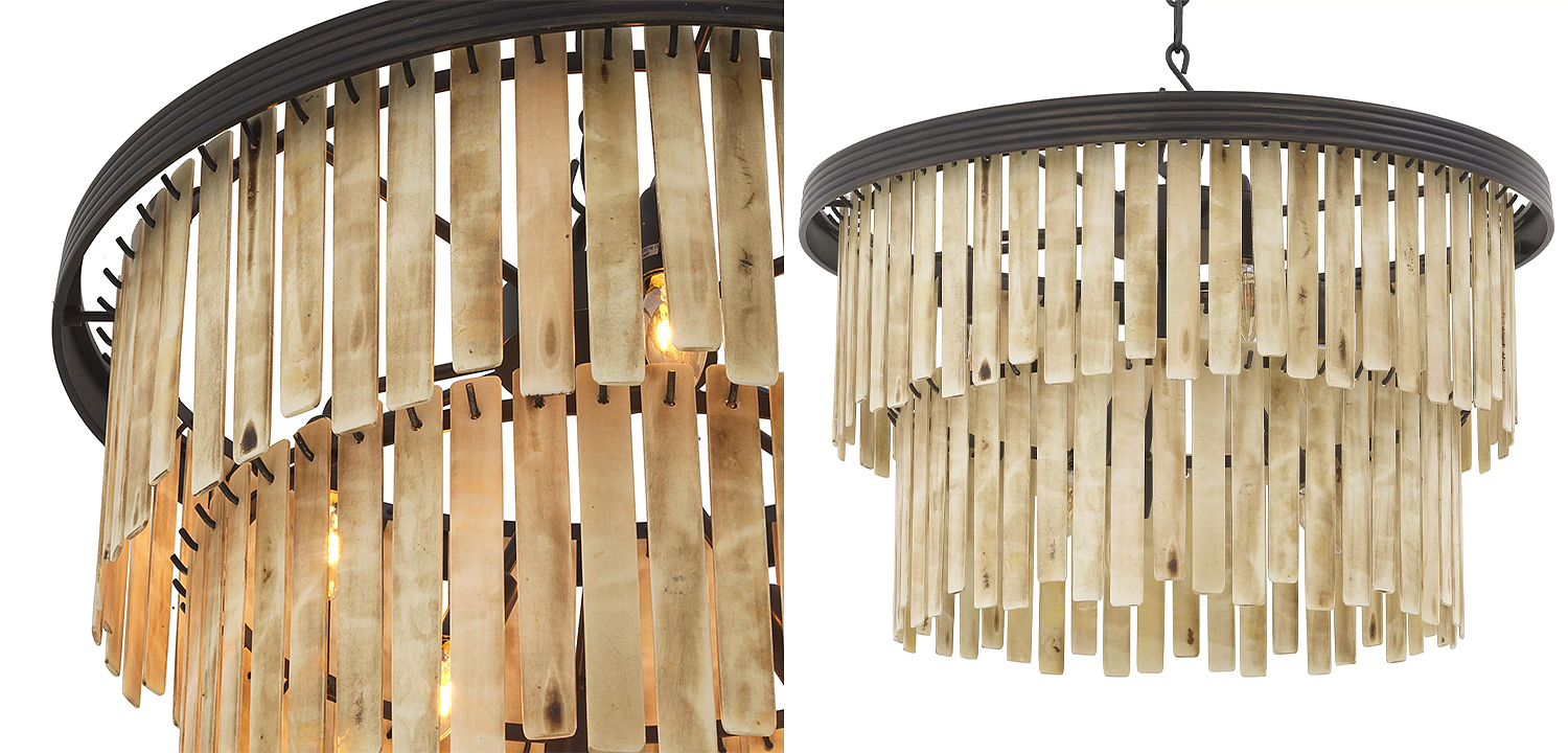 Люстра Eichholtz Chandelier Arizona S Люстра Eichholtz Chandelier Arizona S - Loft-Concept в Воронеже