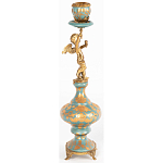 Фарфоровый подсвечник Ангел во главе Voki варинант исполнения - 3 | Loft Concept в Воронеже