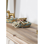 Пепельница фарфоровая Bear  варинант исполнения - 11 | Loft Concept в Воронеже