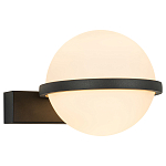 Бра с плафоном в форме шара Pots light варинант исполнения - 2 | Loft Concept в Воронеже