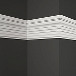 Гладкий молдинг MT-26 варинант исполнения - 1 | Loft Concept в Воронеже