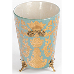 Фарфоровое кашпо Hool Gr варинант исполнения - 2 | Loft Concept в Воронеже