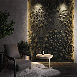 Барельеф DIAMOND варинант исполнения - 2 | Loft Concept в Воронеже