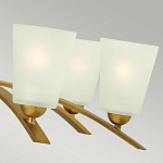 Люстра с матовыми конусными плафонами и декоративными элементами в форме шаров Hinkley варинант исполнения - 9 | Loft Concept в Воронеже