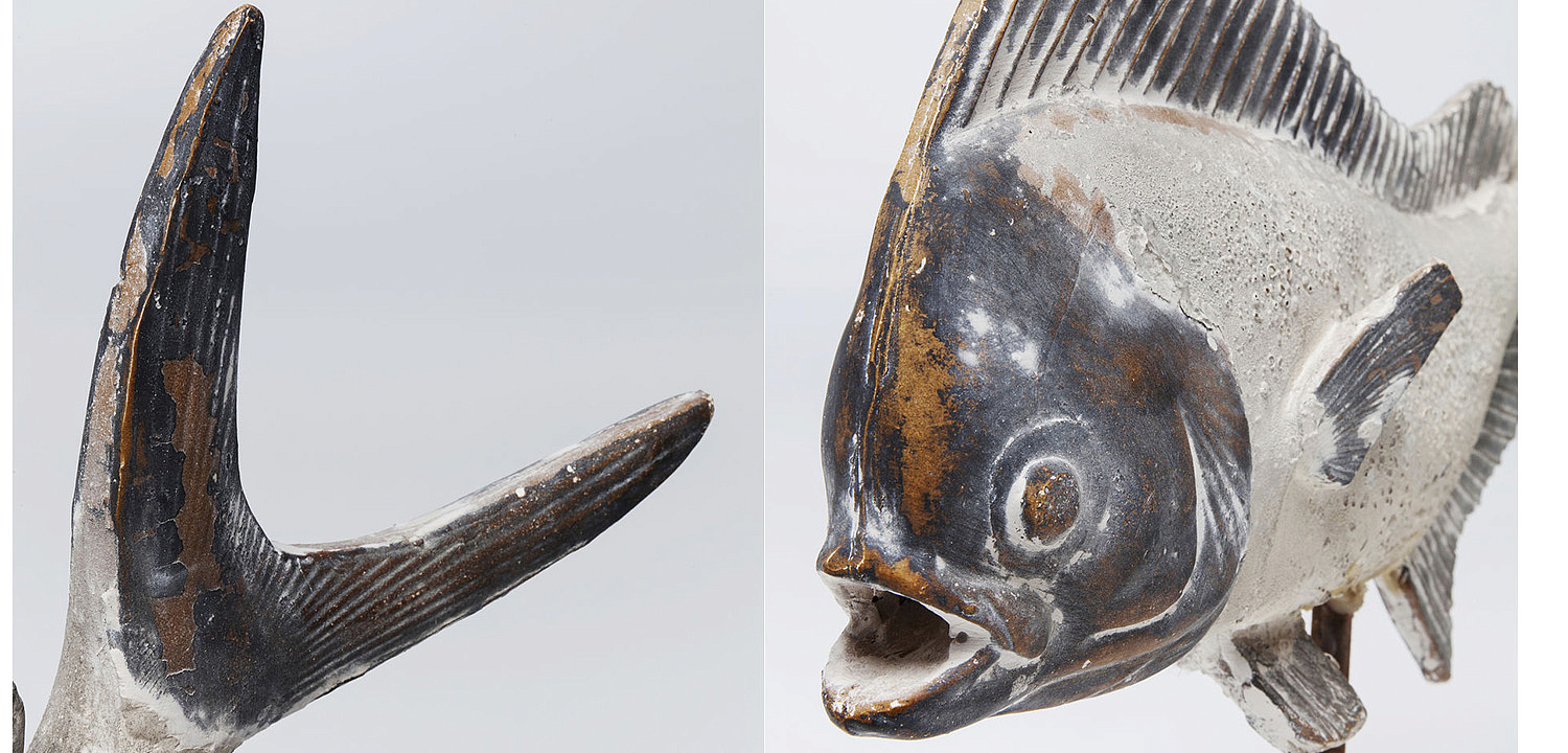 Статуэтка Fish I - Loft-Concept в Воронеже