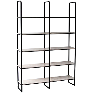 Стеллаж Barnett Industrial Metal Rust Rack